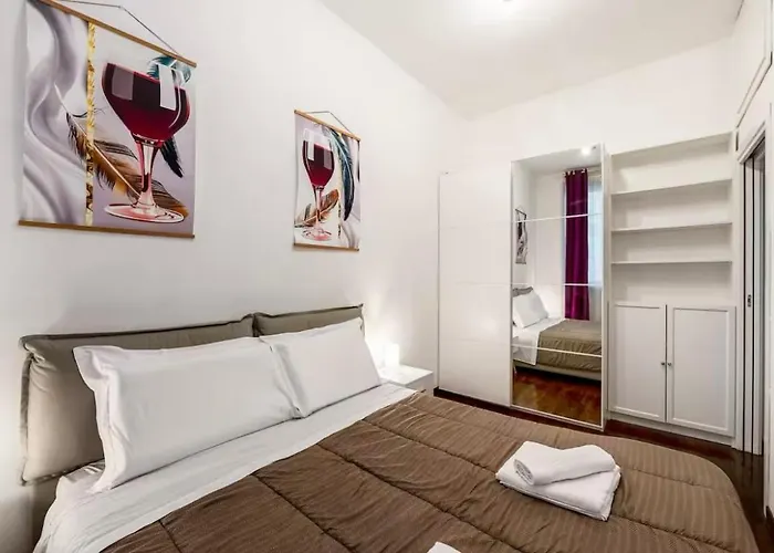 Boheme, 15 Min To Duomo Apartman Milánó