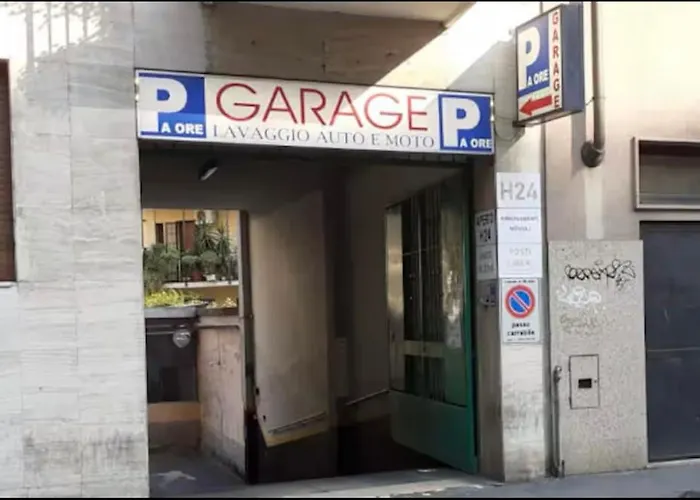 Apartman Boheme, 15 Min To Duomo Milánó