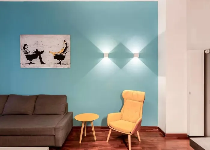 Apartman Boheme, 15 Min To Duomo *