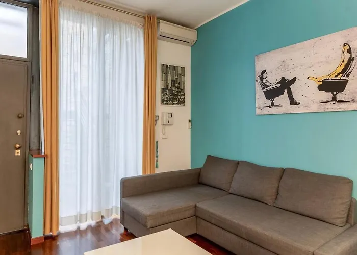 Apartman Boheme, 15 Min To Duomo