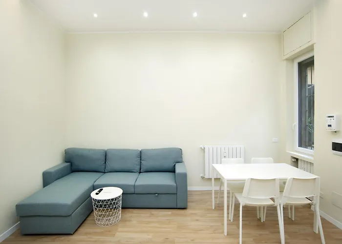 Apartment Cicco Simonetta Milan