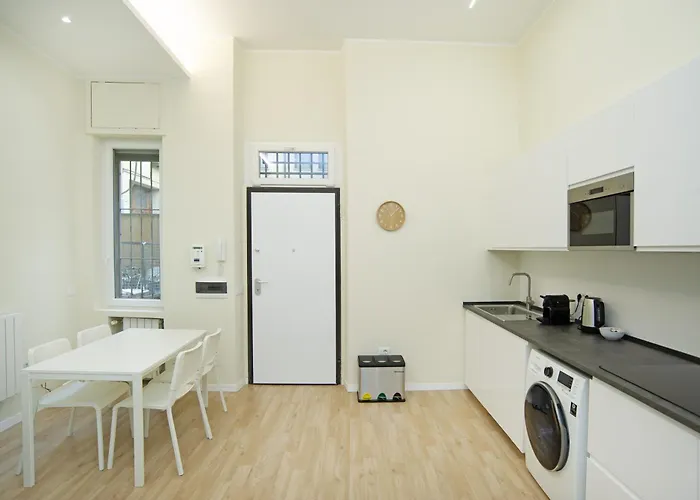 Cicco Simonetta Apartment Milan