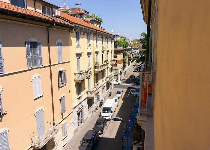 Metro M1 Appartamento Milano