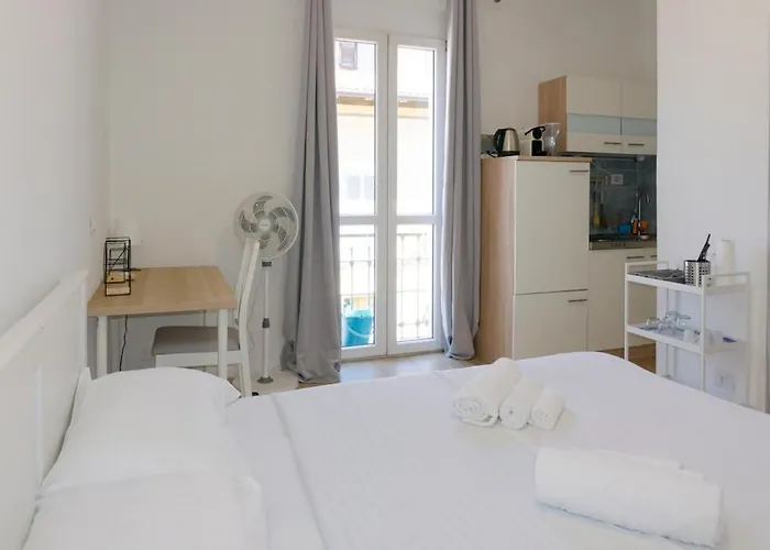 Appartement Metro M1 Milan