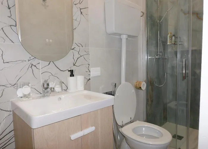 Appartement Metro M1 *