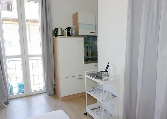 Metro M1 Appartement