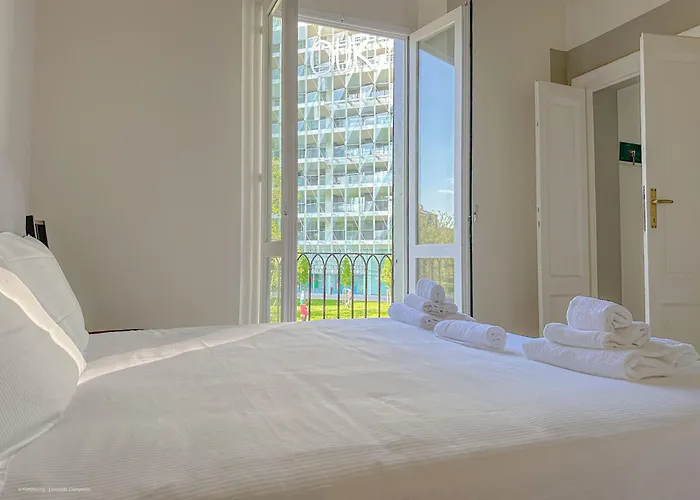 Διαμέρισμα Castillia 22 - Terrazza Sul Bosco Verticale