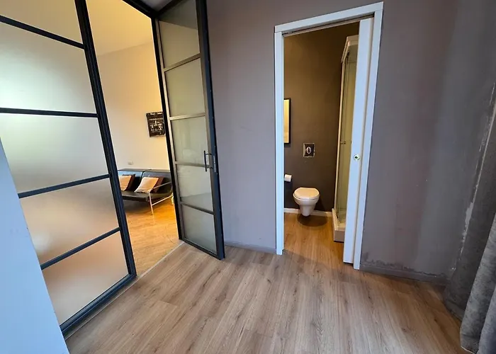 Penthouse 5 Minutes From Duomo Μιλάνο
