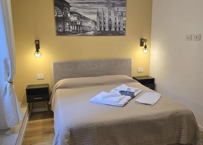 Apartament Magnoliaapartments - 18b Visconti Duomo *