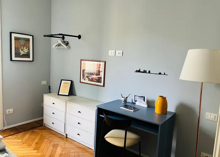 Apartment La Milan