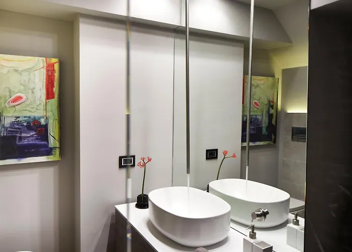 Luxury Design Downtown - Free Parking Appartement *