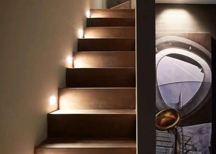 Luxury Design Downtown - Free Parking Appartement Milan