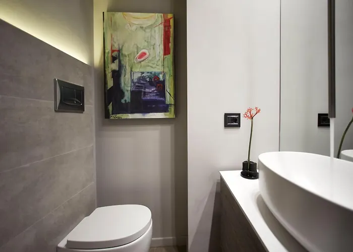 Appartement Luxury Design Downtown - Free Parking *