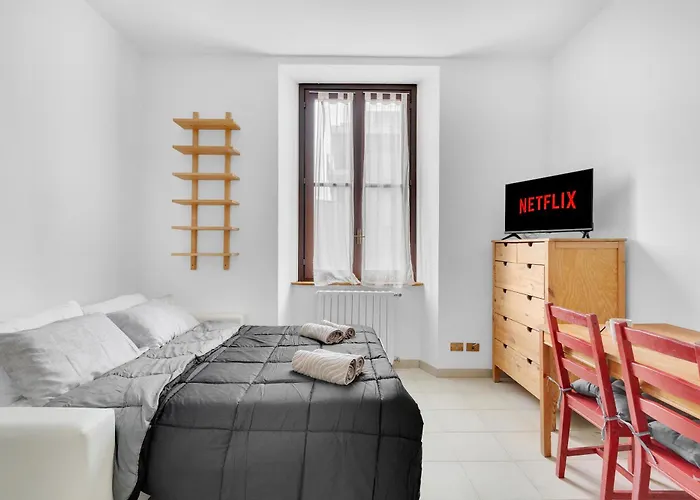 Co14 -central-comfort- 아파트 밀라노