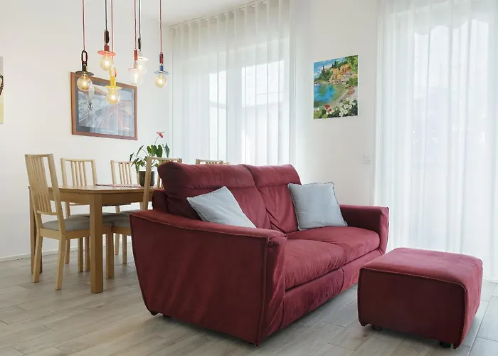 Casa Columella, Two-room 20 Min From The Duomo * Mediolan