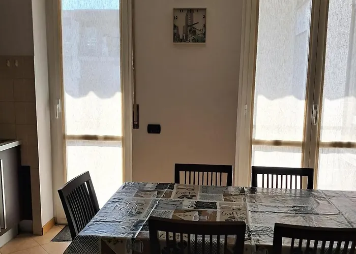 Sweet A 500 Mt Mm Dergano Apartament *