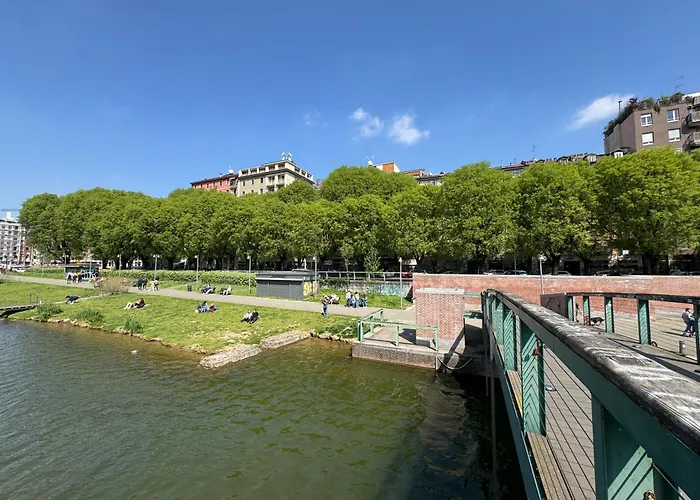 Navigli Vibes By Nabstays Apartament *