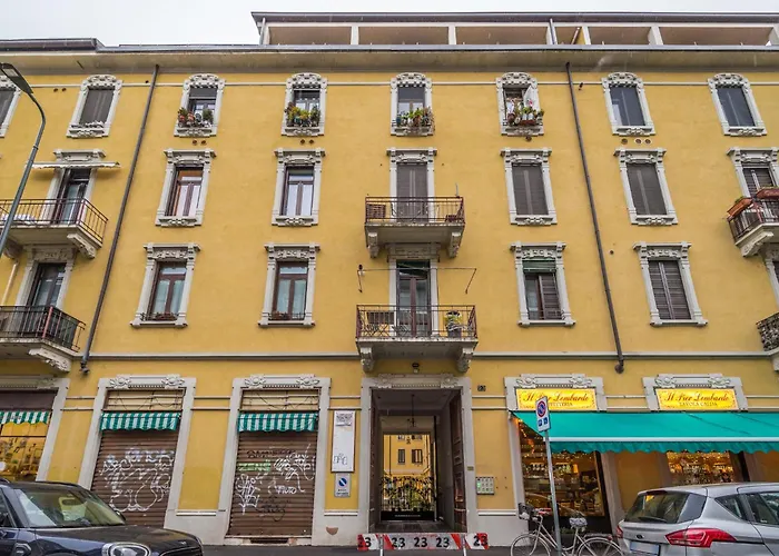 Vivimihome - Elegant 10 Minutes From The Duomo Appartement *