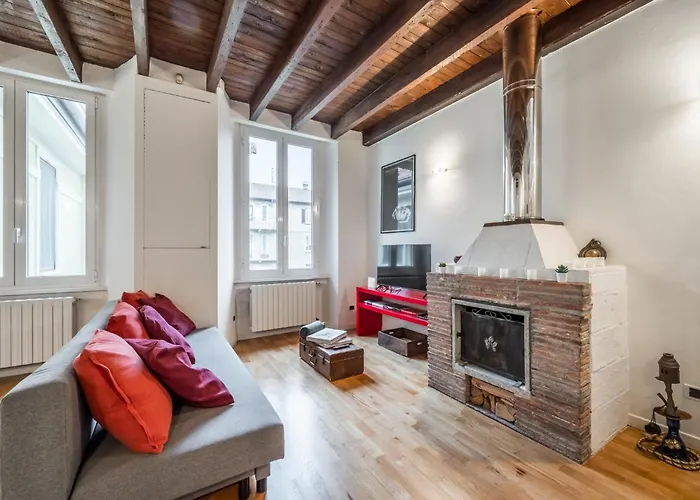 Vivimihome - Elegant 10 Minutes From The Duomo Appartement