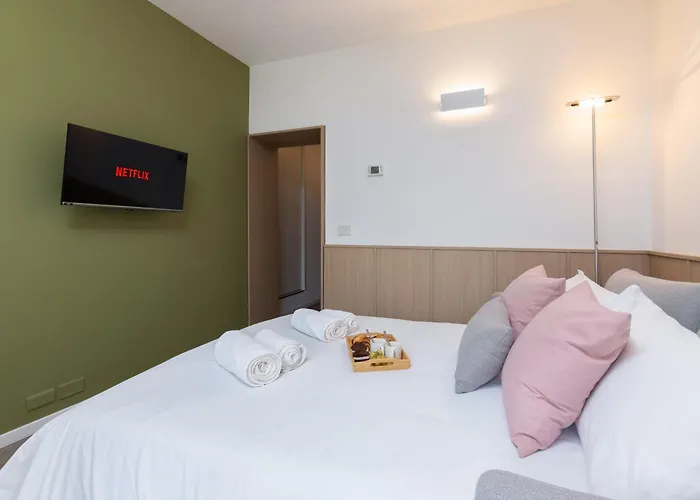 Apartman Divi Santa Marta Charme - - Duomo Milánó