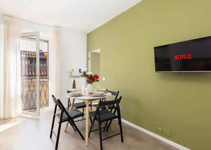 Apartman Divi Santa Marta Charme - - Duomo Milánó
