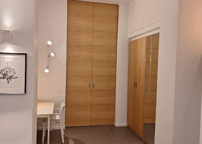 S-home Porta Romana Con Wi-fi E Aria Condizionata Daire