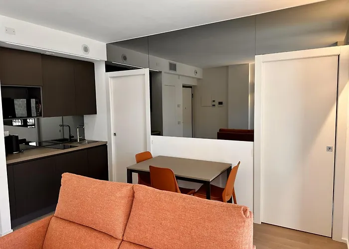 Navigli Relax With Private Balcony And Parking Appartement *