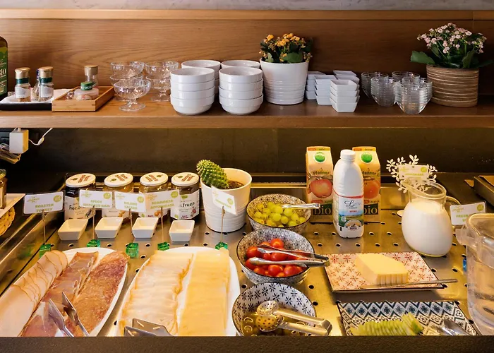 Biocity Hotel Milán