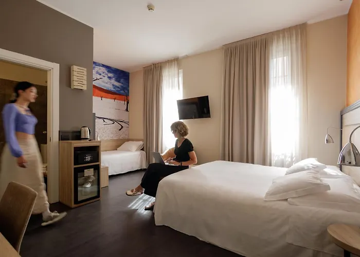 Hotel Biocity Milán