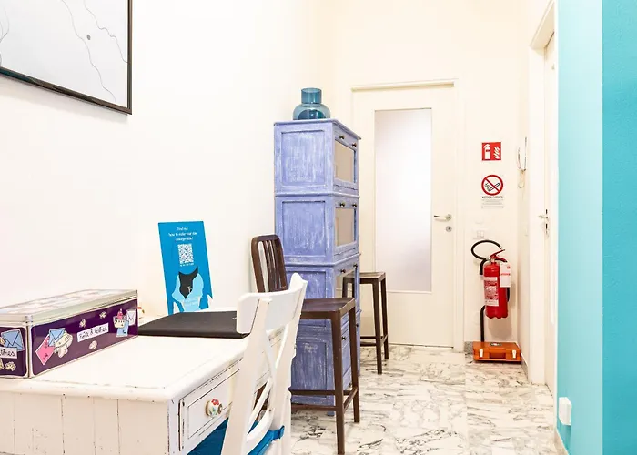 Piazza Gramsci Amazing With Balcony - Collection Appartement