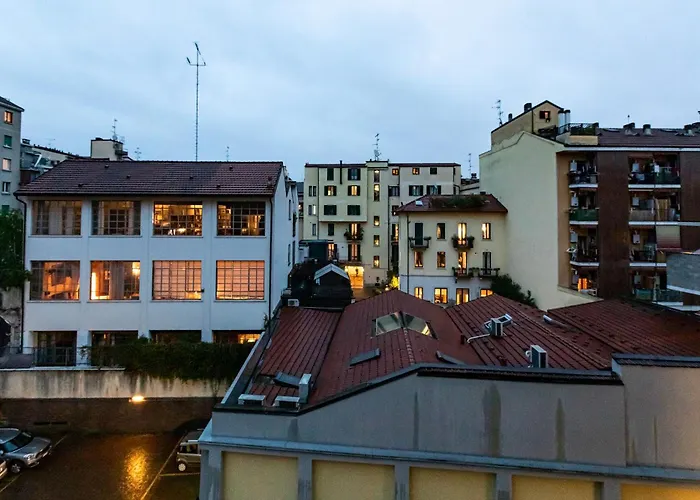 Appartement Piazza Gramsci Amazing With Balcony - Collection Milan