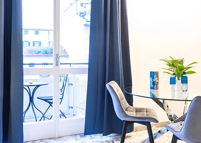 Piazza Gramsci Amazing With Balcony - Collection * Milan