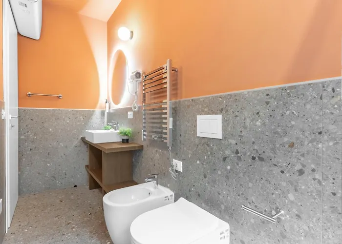 מלון Torriani Foresteria Lombarda מילאנו