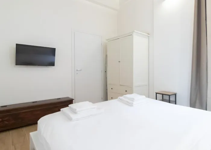 Italianway Easy - Frisi 8 B Apartmán
