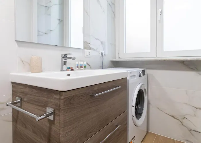 Apartmán Italianway Easy - Frisi 8 B Milán