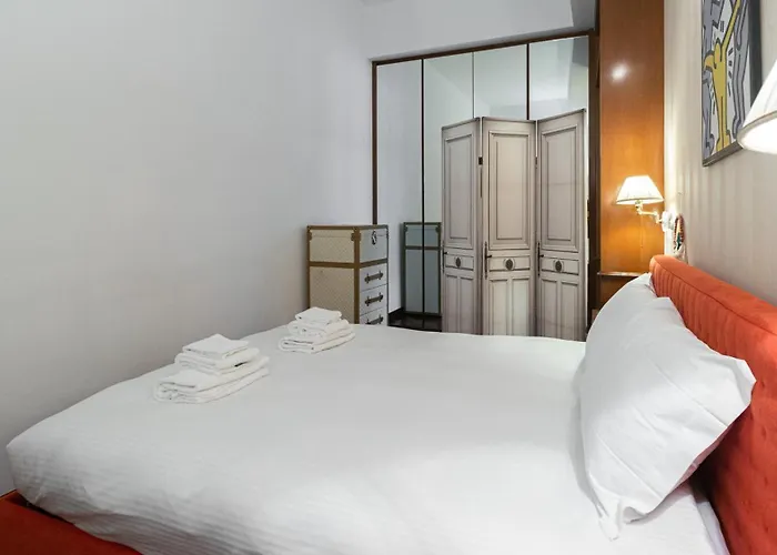 Appartement Italianway Easy - Garibaldi 49