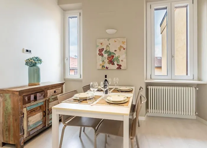 Navigli-duomo - Design Apartment, Netflix, Wi-fi Lejlighed *
