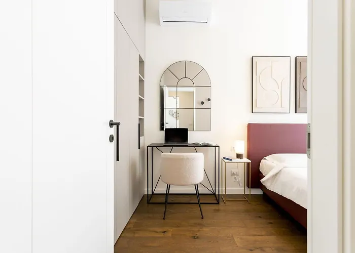 Apartment Mazzini By Halldis *