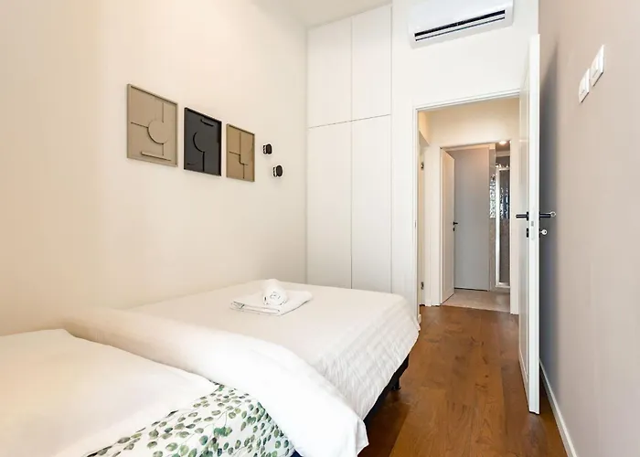 Apartment Mazzini By Halldis *