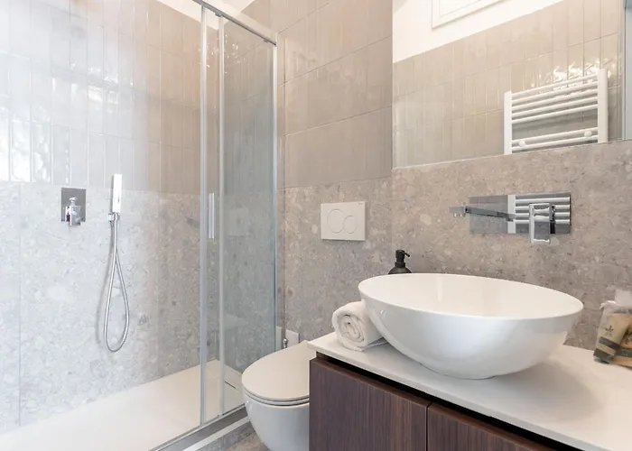 Mazzini By Halldis Apartment *