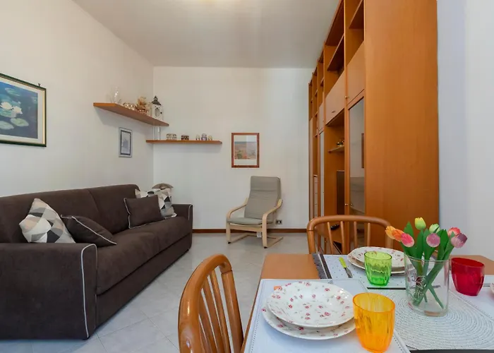 Apartmán De Angeli San Siro Large Two-room