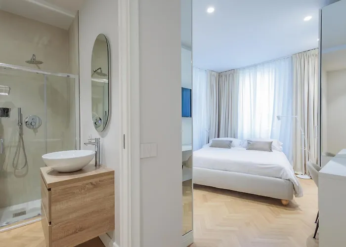 Living Buonarroti Apartmán