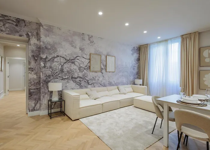 Living Buonarroti Apartmán