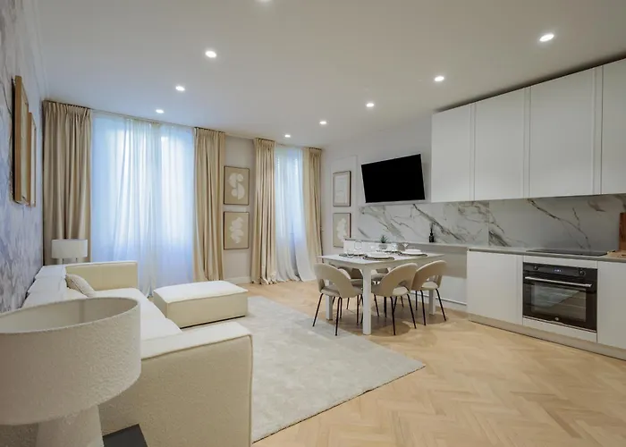 Apartmán Living Buonarroti *