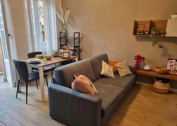 Cozy Place In Lejlighed