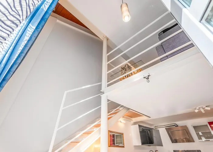 Loft Design On 3 Levels Near The Polytechnic 米兰