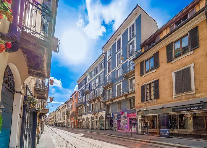 La Boheme Flat Апартаменты Милан