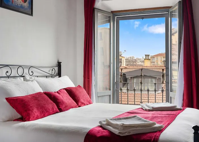 La Boheme Flat * Milaan