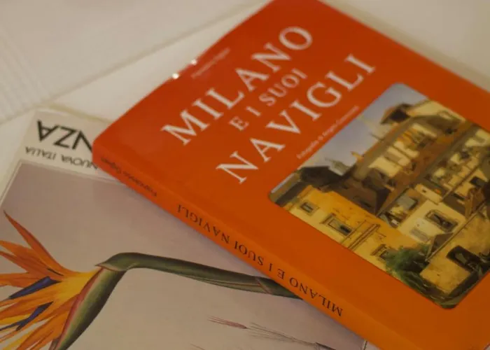 Apartmán Cozy Apartment- Navigli *