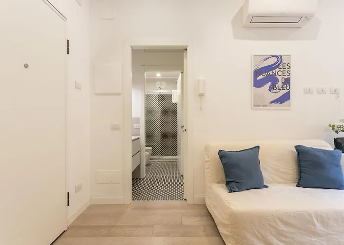 아파트 Gorizia Modern One Bedroom By Halldis *